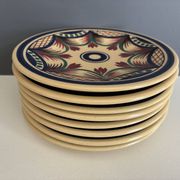8 dessert plates Keraluc