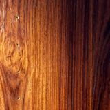 Scandinavian library in rosewood designed by Ib Kofod Larsen.