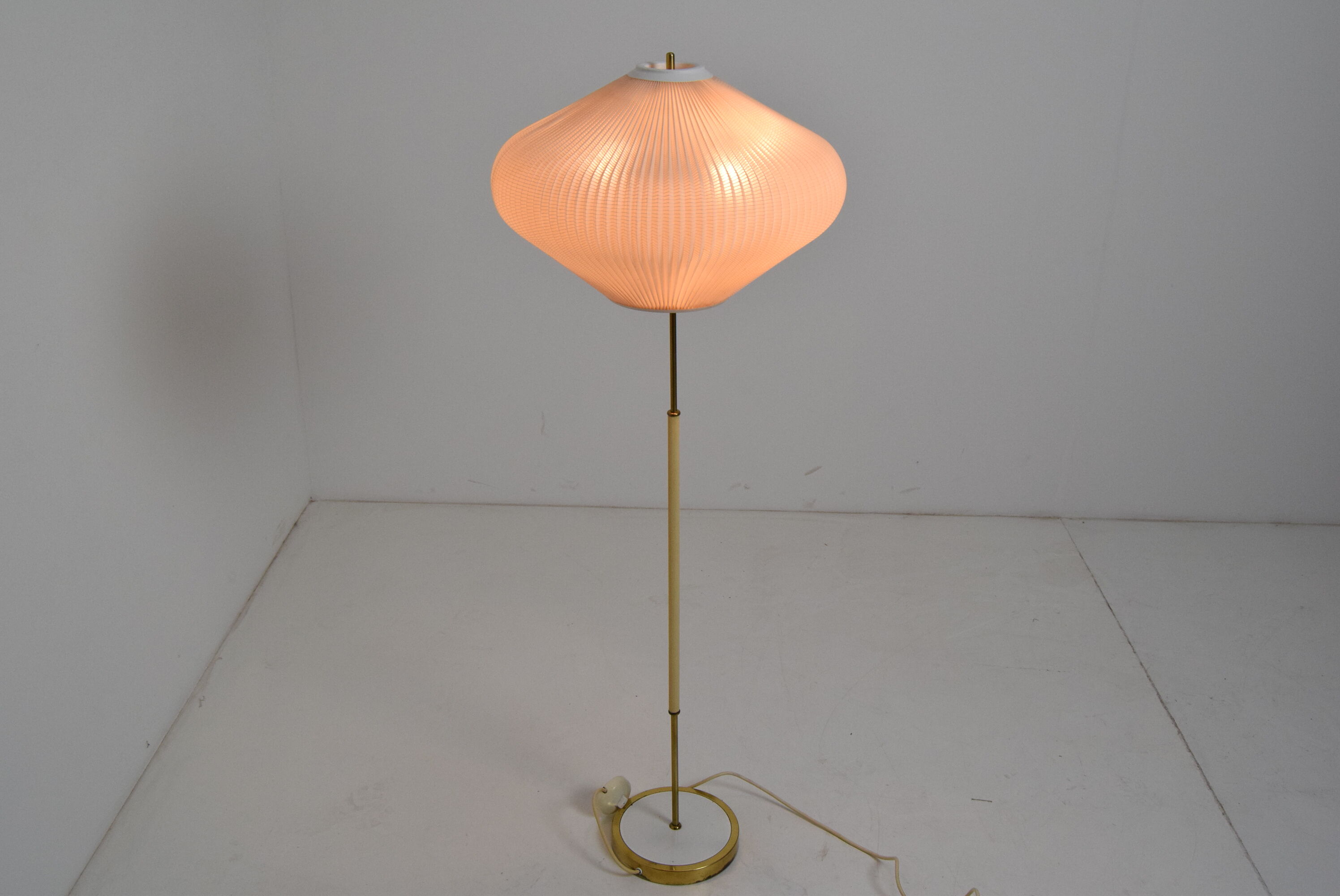 Mid-century German Floor Lamp,1970‘s.