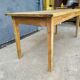 Table de ferme