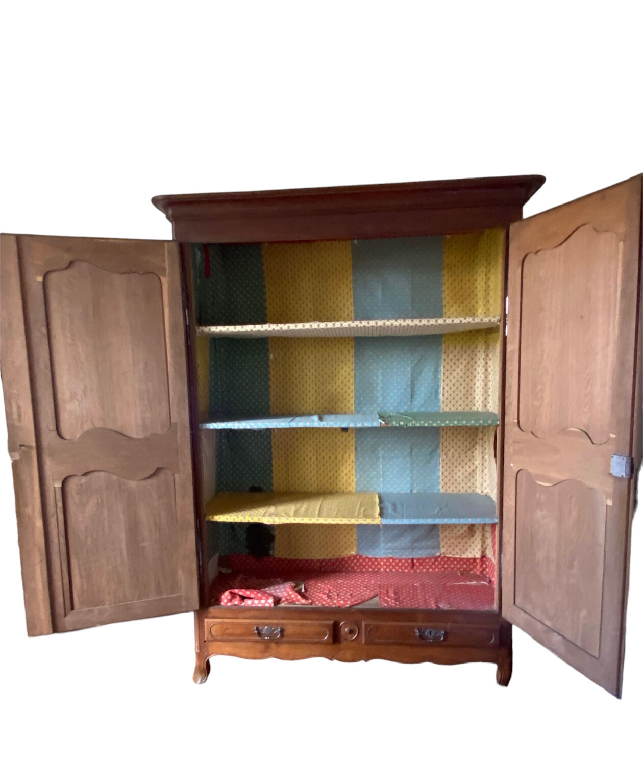 Armoire en chêne