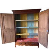 Armoire en chêne
