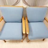 Ensemble de 2 fauteuils