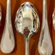 Christofle perles 12 table spoons near new condition 20.5 cm