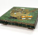 Salvador Teran Mexican Brass & Mosaic Box