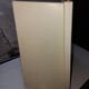 Armoire de salle de bain plastique vintage