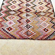 Moroccan Berber rug Boujaad vintage 307 x 180 cm Excellent condition