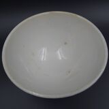 Bowl with earthenware parrots from Badonviller - circa 1940