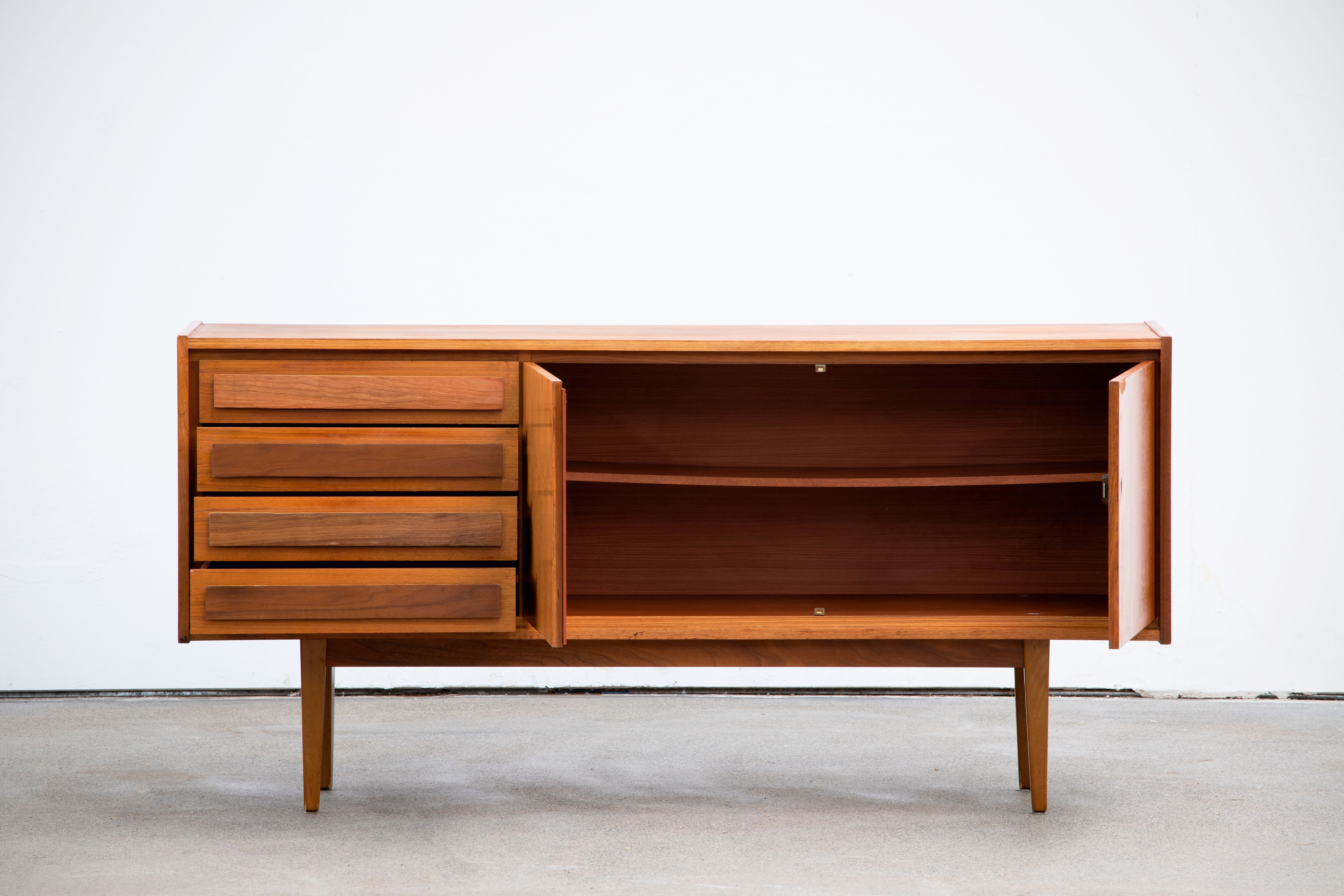 Scandinavian sideboard 1960