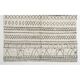 Boho Chic Moroccan Tulu Rug, 100% Natural Undyed Wool, Custom Options Available