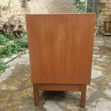 Teak chest of drawers 1960