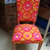 Light oak chair year 1940