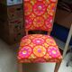 Light oak chair year 1940