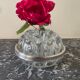 Pique fleurs en cristal de Reims