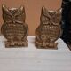 Owl bookends