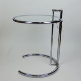 Table d'appoint à hauteur réglable