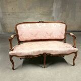 Louis XV bench