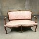 Louis XV bench