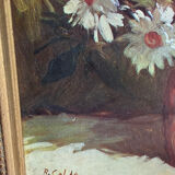 Painting signed R.Colao