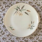 Service à dessert en porcelaine royale de luxe 1960