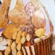 Contemporary still life, acrylic on canvas