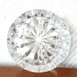 Cendrier en cristal Saint Louis