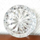 Saint Louis crystal ashtray