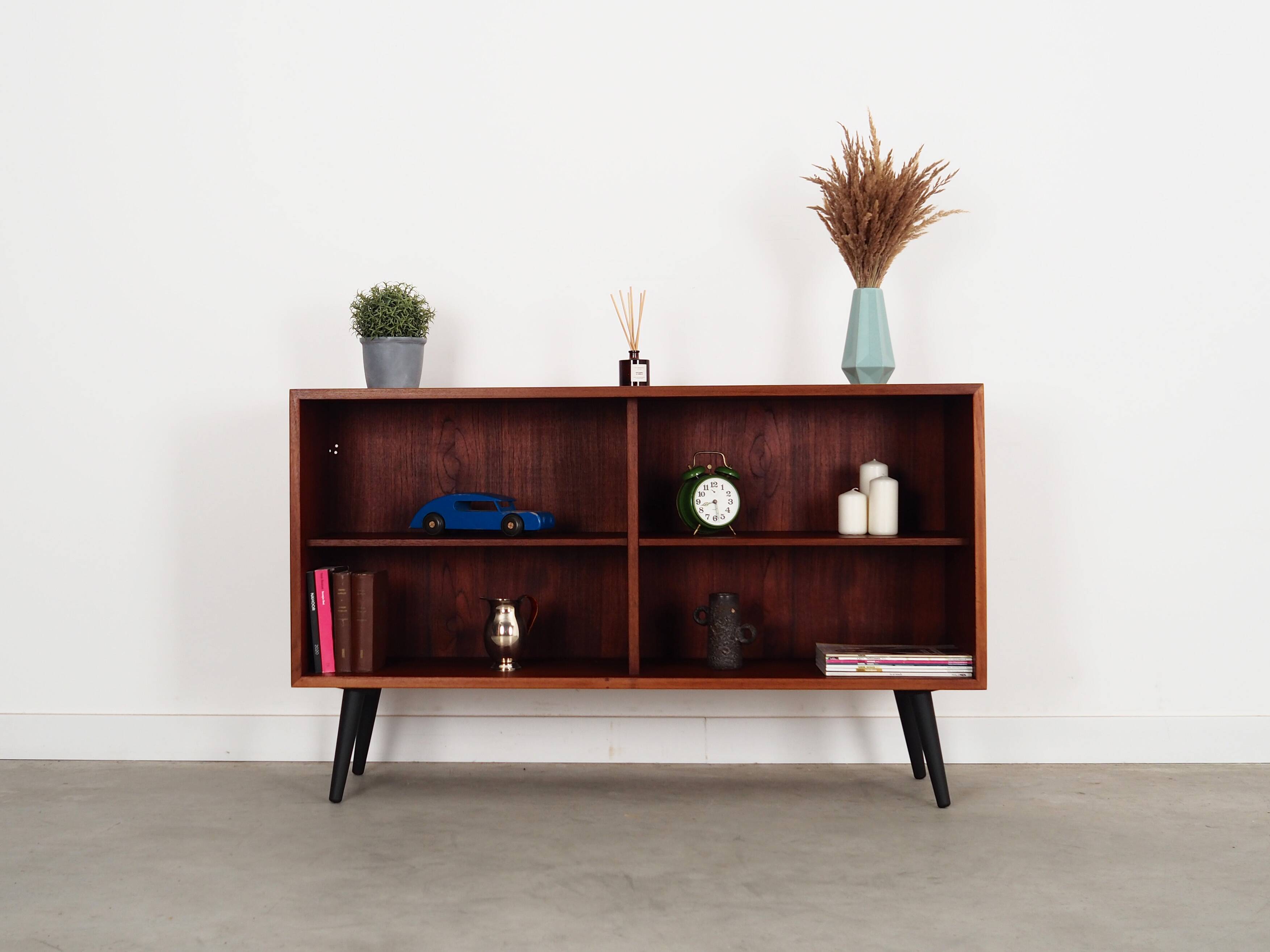 Rosewood bookcase, Danish design, 1960s, designer: Børge Mogensen