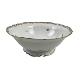 Porcelain salad of limoges ets. chadelaud