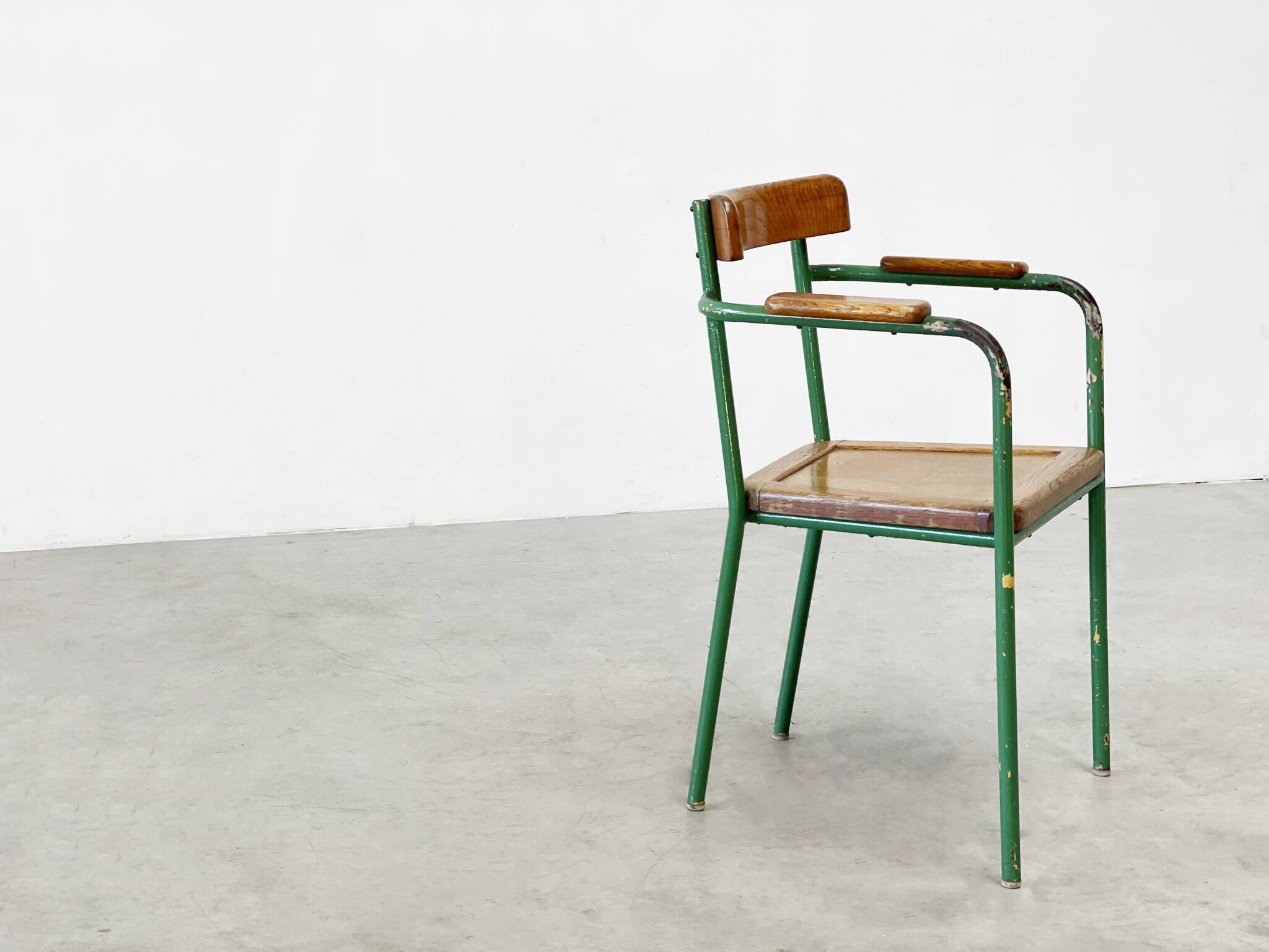 Fauteuil français des années 1950
