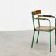 Fauteuil français des années 1950