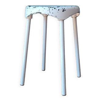 Plastunic stool