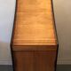 Vintage storage furniture, presentation counter