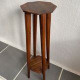 Exotic wood harness Art Deco