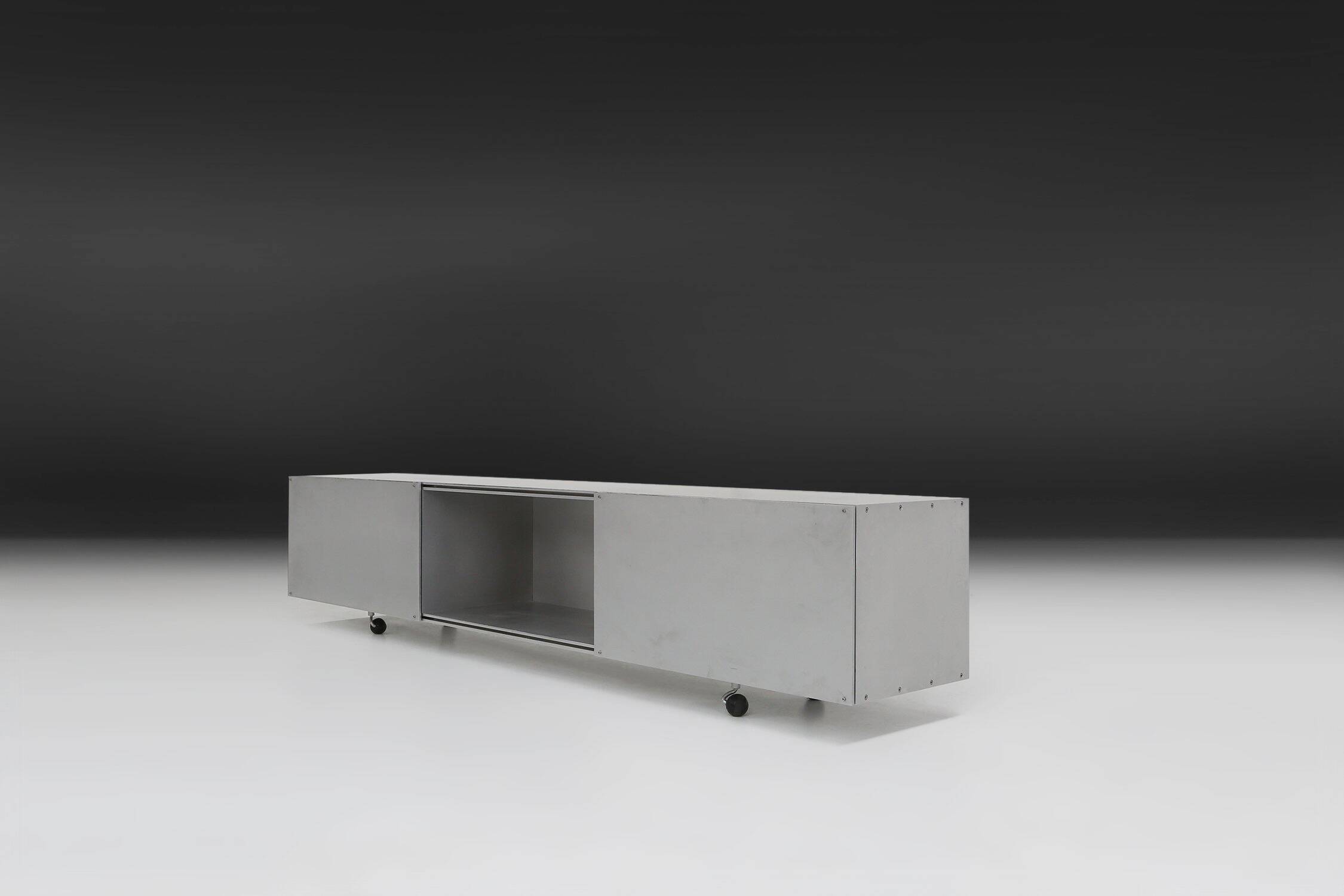 LK94 Sideboard by Maarten Van Severen (1994) Ghent, Belgium