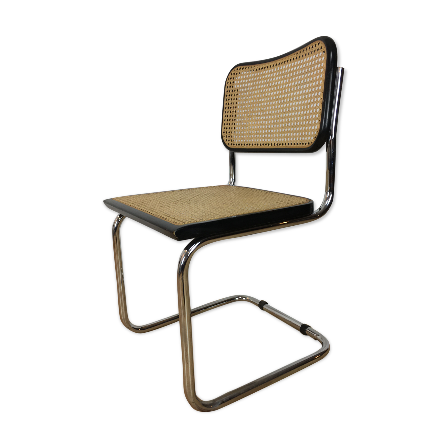 Cesca B32 chair by Marcel Breuer