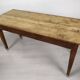 Table de ferme bistrot