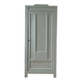 Armoire de style Art Déco rénovée