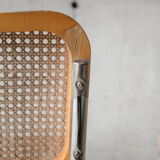 Pair of Cesca B32 chairs by Marcel Breuer