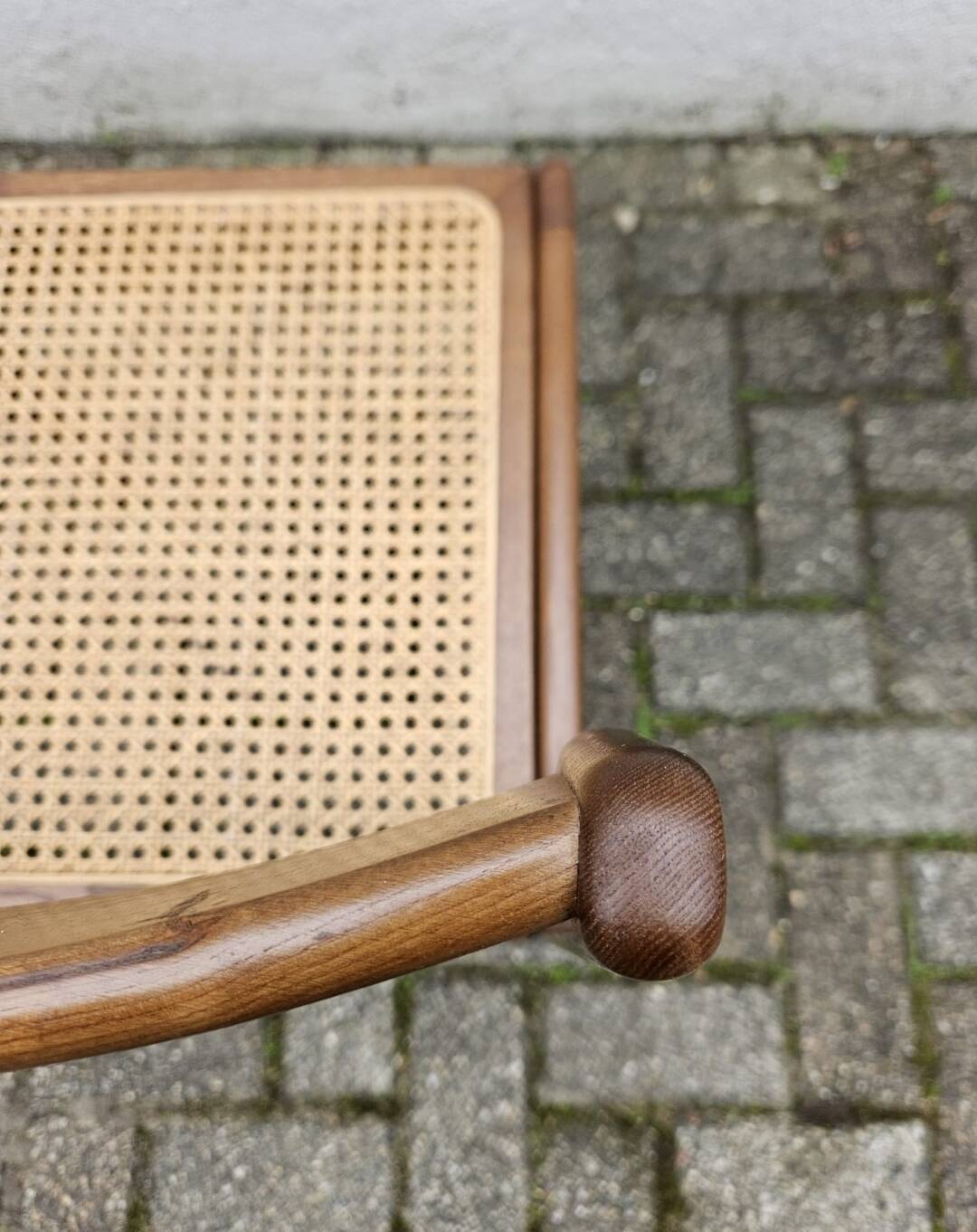 Set 6 chaises Molteni