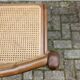 Set 6 chaises Molteni