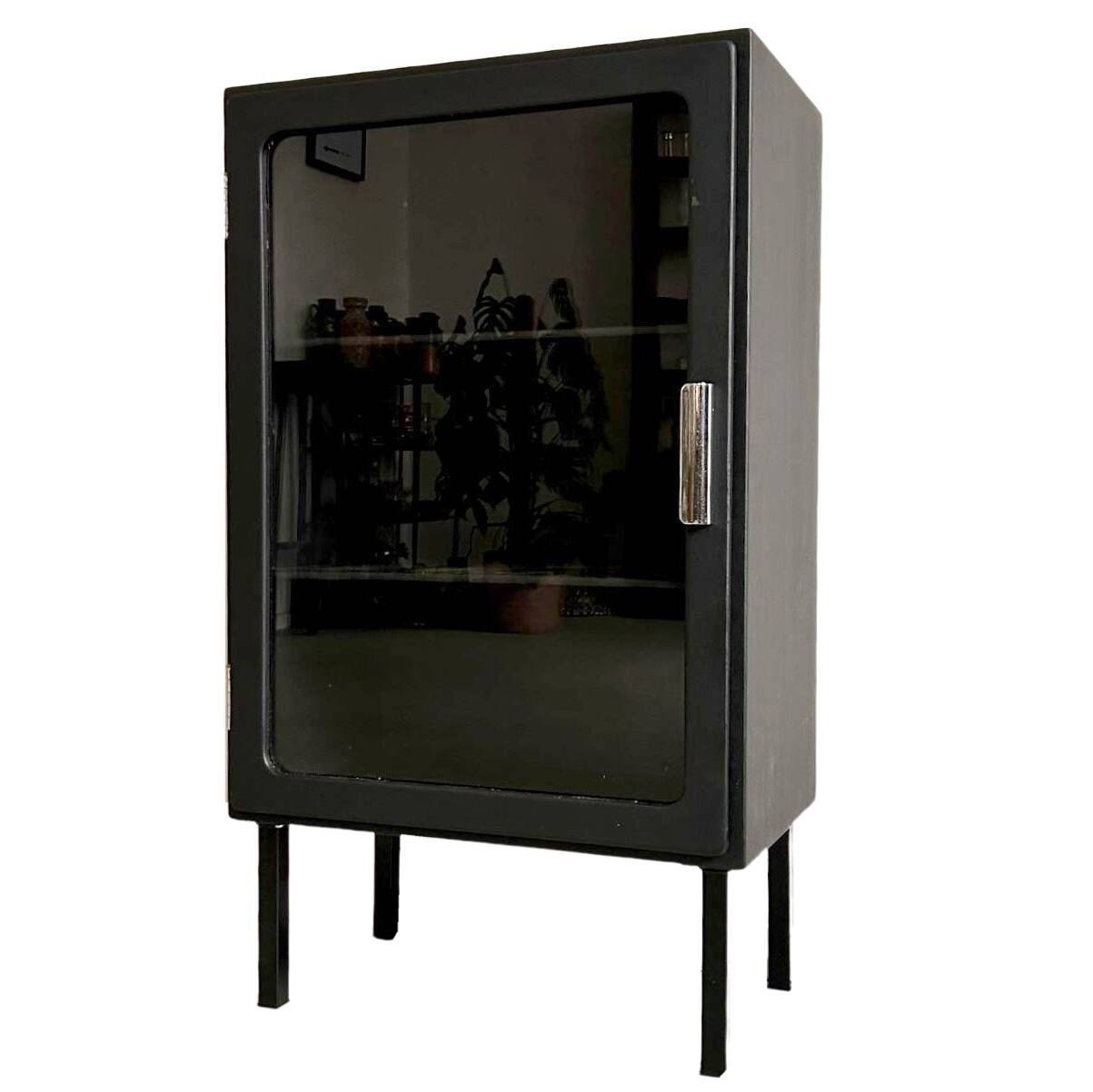 Vitrine vintage Piet Zwart Bruynzeel 1930