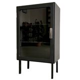 Vintage Display cabinet Piet Zwart Bruynzeel 1930s