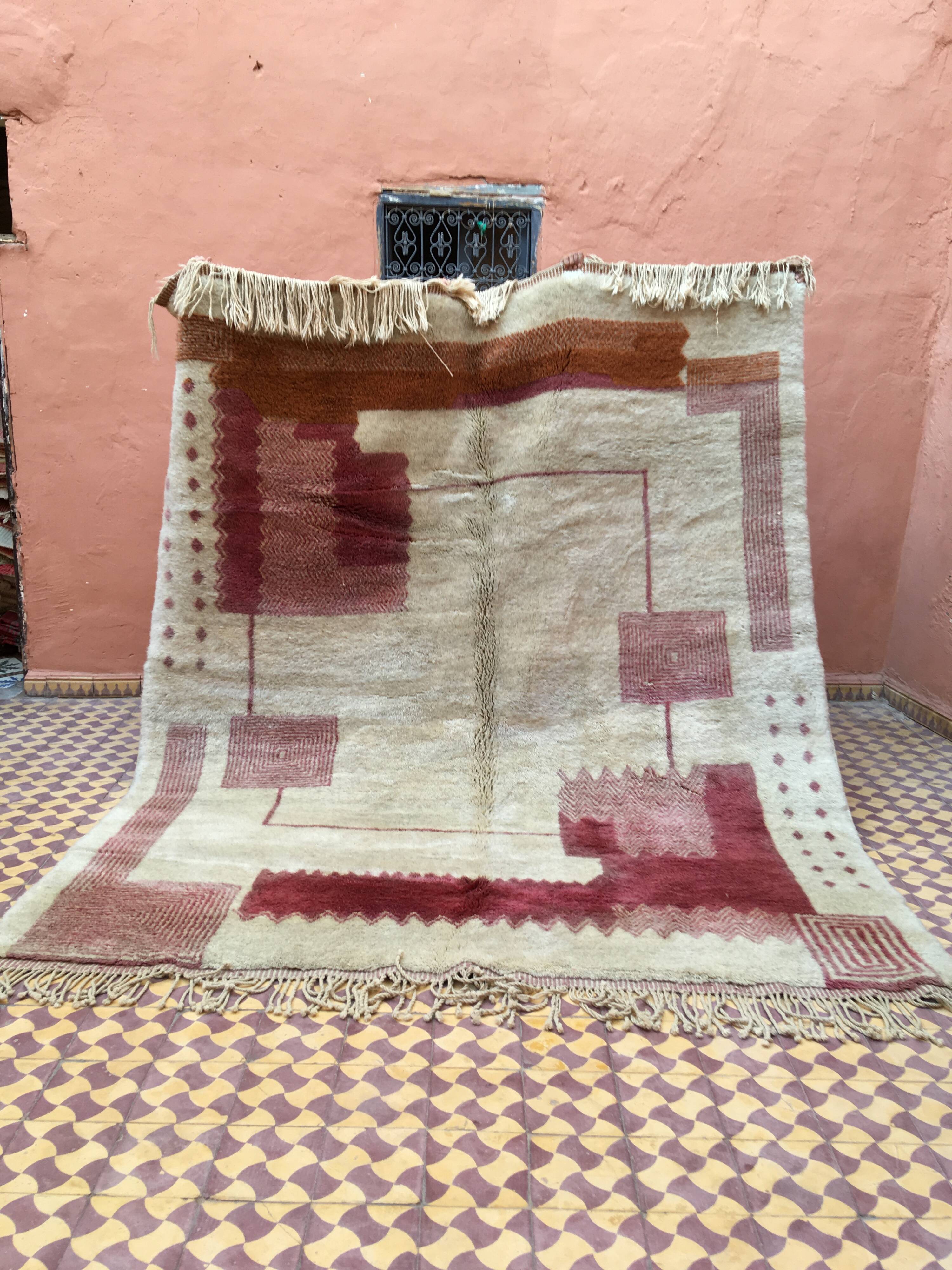Mrirt rug 300 x 200 cm