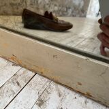 Mirror XXL white Louis Philippe 160x141cm