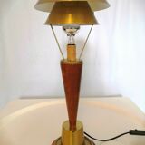 Lampe scandinave atypique années 60