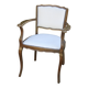 Small bridge armchair from the 1950s.