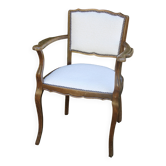 Small bridge armchair from the 1950s.