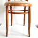 Chaise bistrot type 18 Thonet