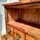 Haberdashery furniture.